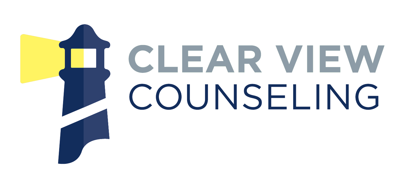 Clear View Counseling Logo